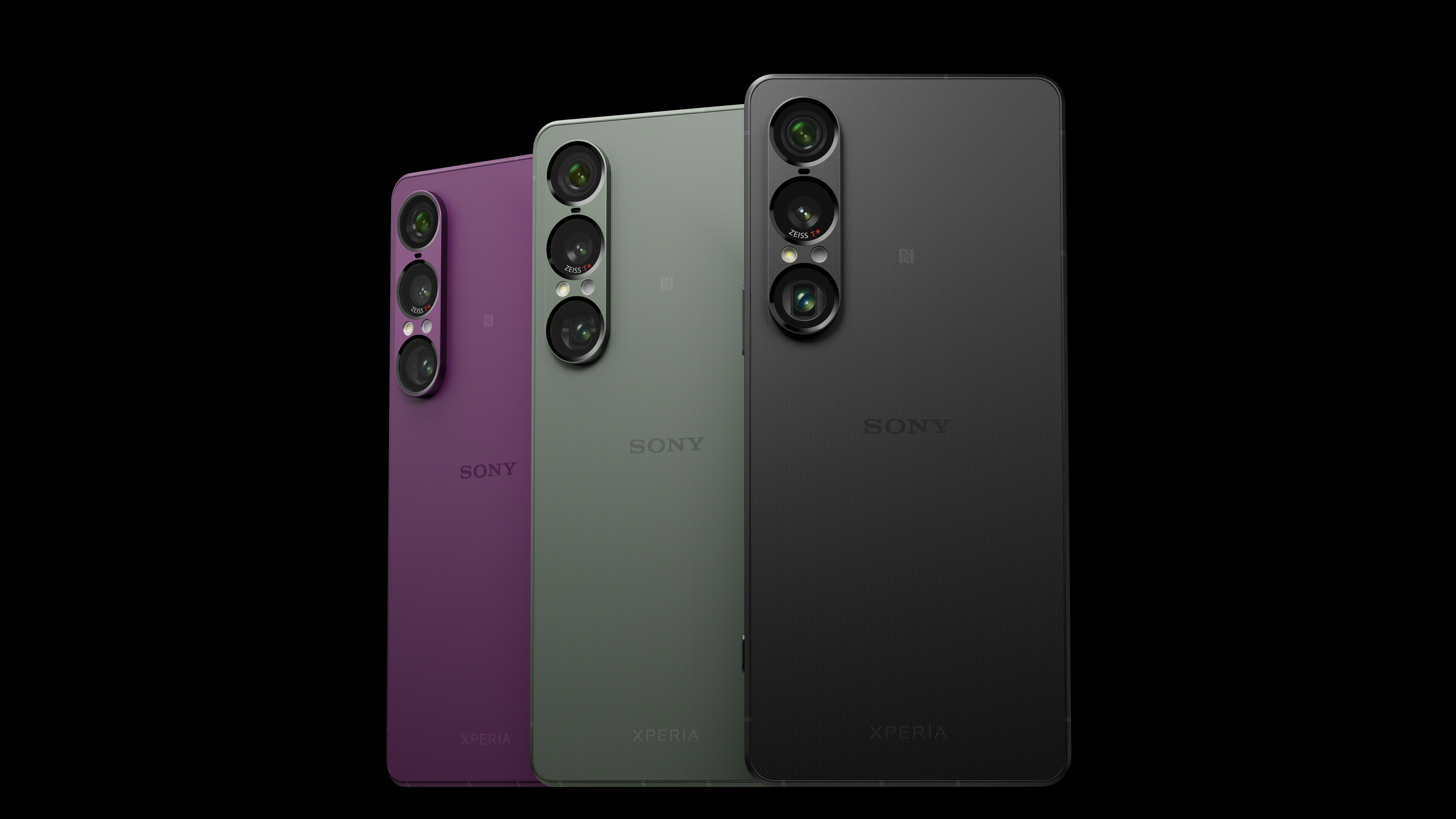 Sony Introduces its Latest Flagship Smartphone Xperia 1 VII Sony Introduces its Latest Flagship Smartphone Xperia 1 VII